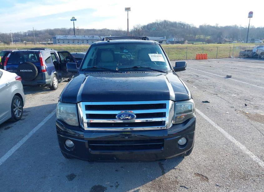 Photo 12 of 2012 Ford Expedition LIMITED (VIN 1FMJU2A50CEF68086)
