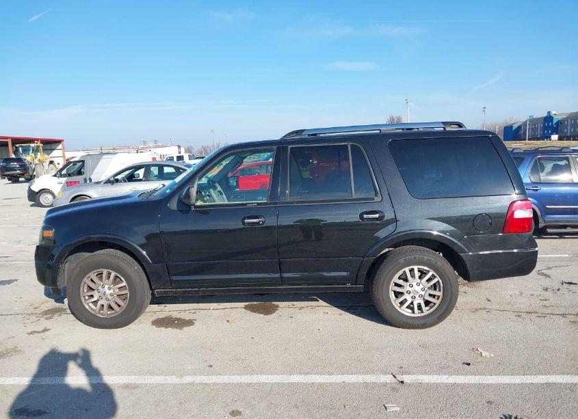 Photo 14 of 2012 Ford Expedition LIMITED (VIN 1FMJU2A50CEF68086)