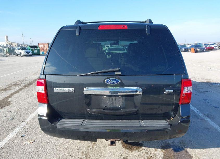 Photo 16 of 2012 Ford Expedition LIMITED (VIN 1FMJU2A50CEF68086)