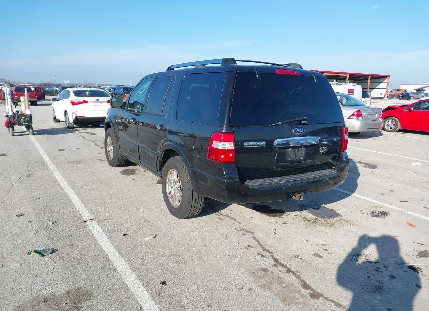 Photo 3 of 2012 Ford Expedition LIMITED (VIN 1FMJU2A50CEF68086)