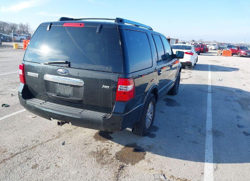 Photo 4 of 2012 Ford Expedition LIMITED (VIN 1FMJU2A50CEF68086)