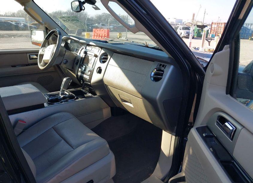 Photo 5 of 2012 Ford Expedition LIMITED (VIN 1FMJU2A50CEF68086)