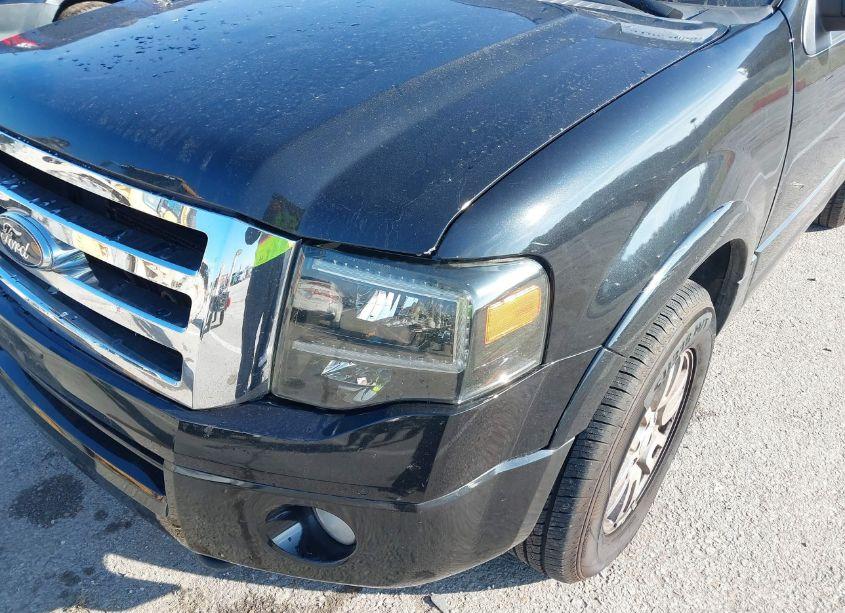 Photo 6 of 2012 Ford Expedition LIMITED (VIN 1FMJU2A50CEF68086)