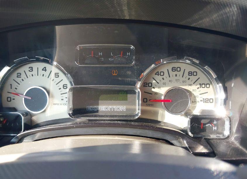 Photo 7 of 2012 Ford Expedition LIMITED (VIN 1FMJU2A50CEF68086)