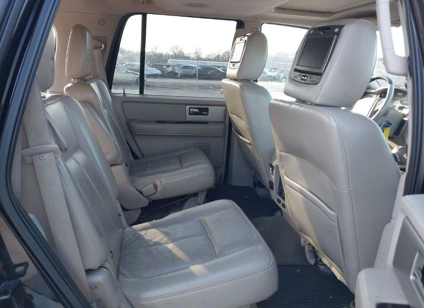Photo 8 of 2012 Ford Expedition LIMITED (VIN 1FMJU2A50CEF68086)