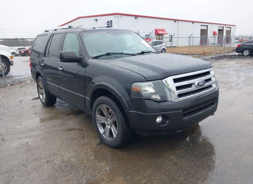 2014 Ford Expedition LIMITED (VIN 1FMJU2A50EEF44213) main photo