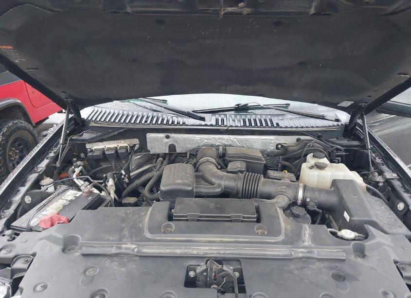 Photo 10 of 2014 Ford Expedition LIMITED (VIN 1FMJU2A50EEF44213)