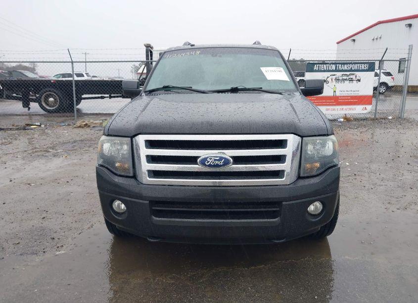 Photo 13 of 2014 Ford Expedition LIMITED (VIN 1FMJU2A50EEF44213)