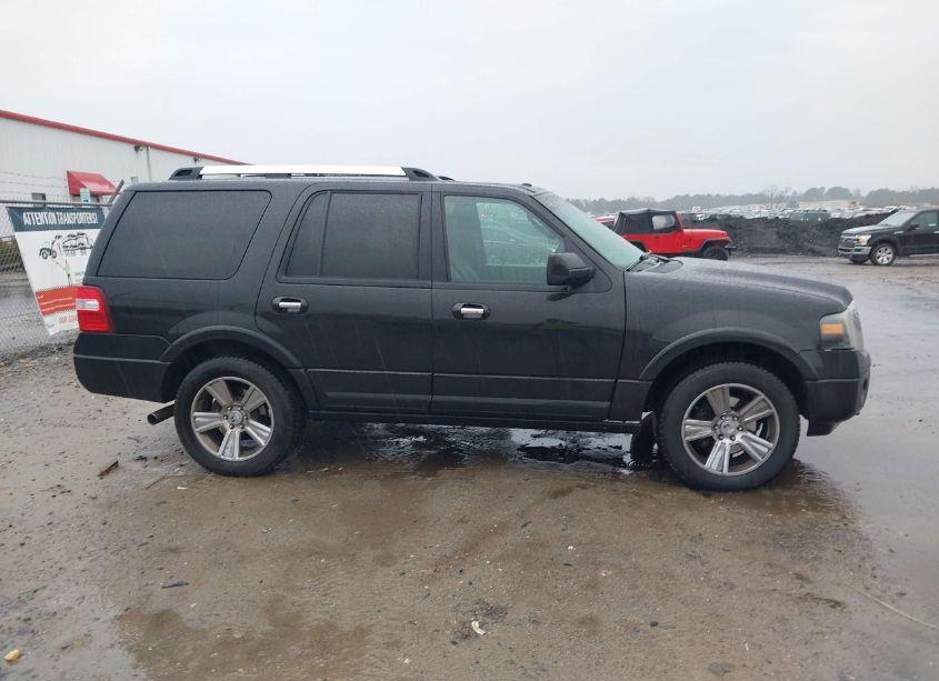 Photo 14 of 2014 Ford Expedition LIMITED (VIN 1FMJU2A50EEF44213)