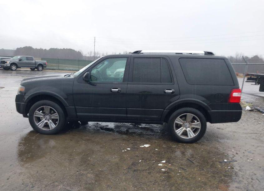 Photo 15 of 2014 Ford Expedition LIMITED (VIN 1FMJU2A50EEF44213)