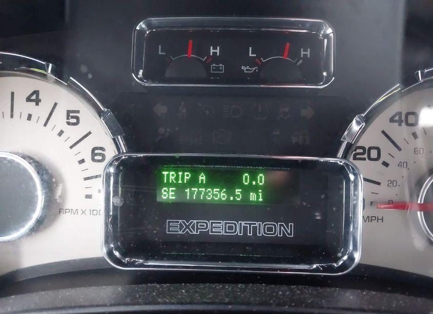 Photo 16 of 2014 Ford Expedition LIMITED (VIN 1FMJU2A50EEF44213)