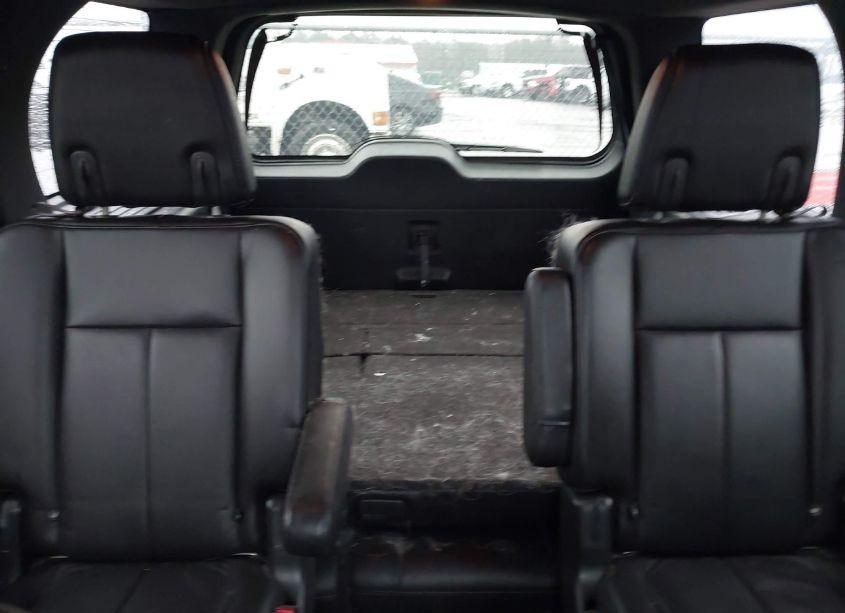 Photo 19 of 2014 Ford Expedition LIMITED (VIN 1FMJU2A50EEF44213)
