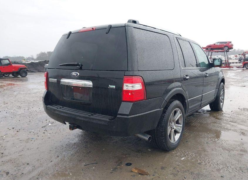 Photo 20 of 2014 Ford Expedition LIMITED (VIN 1FMJU2A50EEF44213)