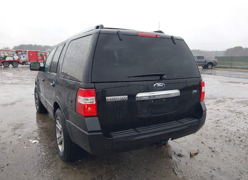 Photo 21 of 2014 Ford Expedition LIMITED (VIN 1FMJU2A50EEF44213)