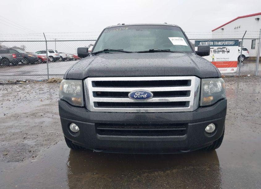 Photo 22 of 2014 Ford Expedition LIMITED (VIN 1FMJU2A50EEF44213)