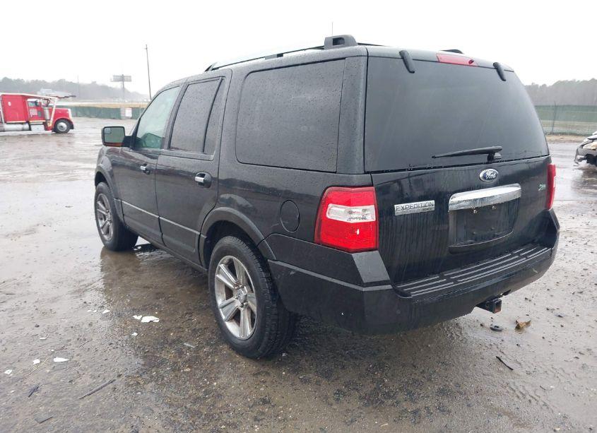 Photo 3 of 2014 Ford Expedition LIMITED (VIN 1FMJU2A50EEF44213)