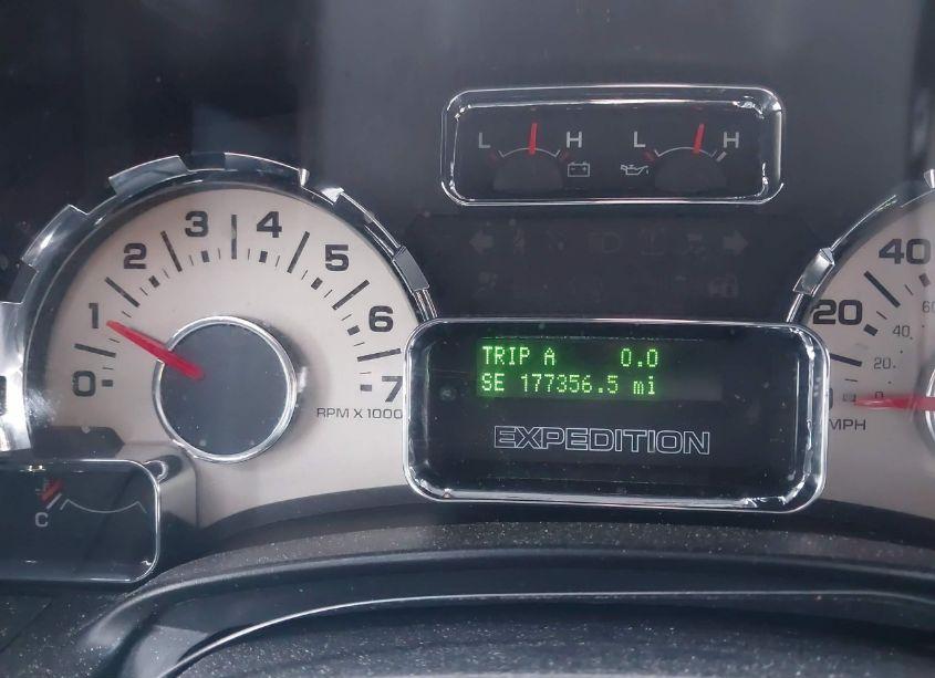 Photo 7 of 2014 Ford Expedition LIMITED (VIN 1FMJU2A50EEF44213)