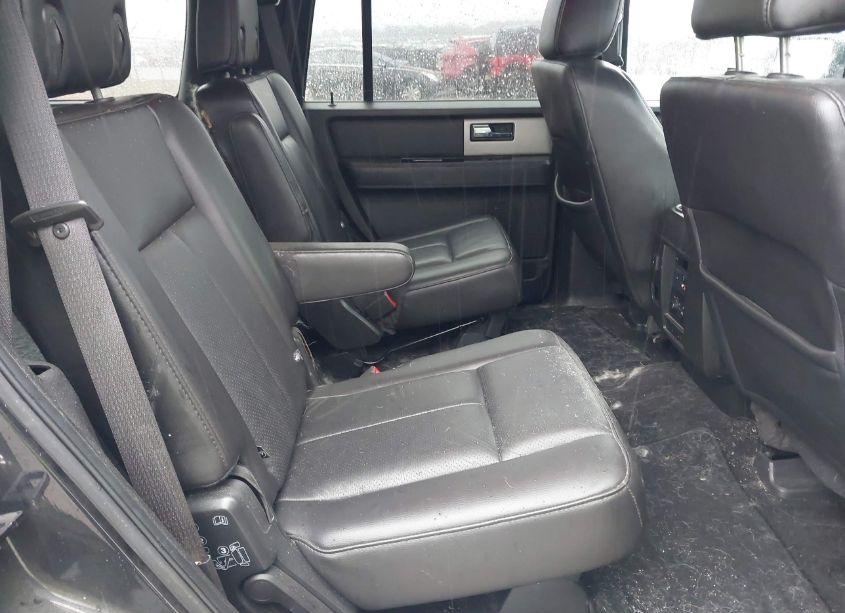 Photo 8 of 2014 Ford Expedition LIMITED (VIN 1FMJU2A50EEF44213)