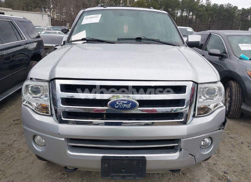 Photo 12 of 2011 Ford Expedition LIMITED (VIN 1FMJU2A51BEF19266)