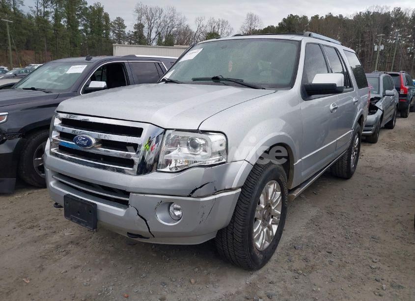 Photo 14 of 2011 Ford Expedition LIMITED (VIN 1FMJU2A51BEF19266)
