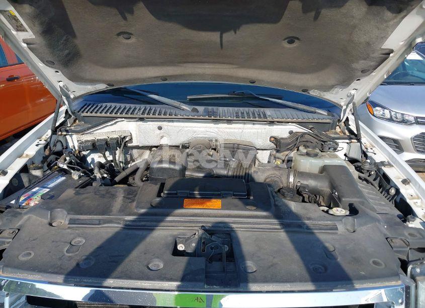 Photo 10 of 2012 Ford Expedition LIMITED (VIN 1FMJU2A51CEF66217)