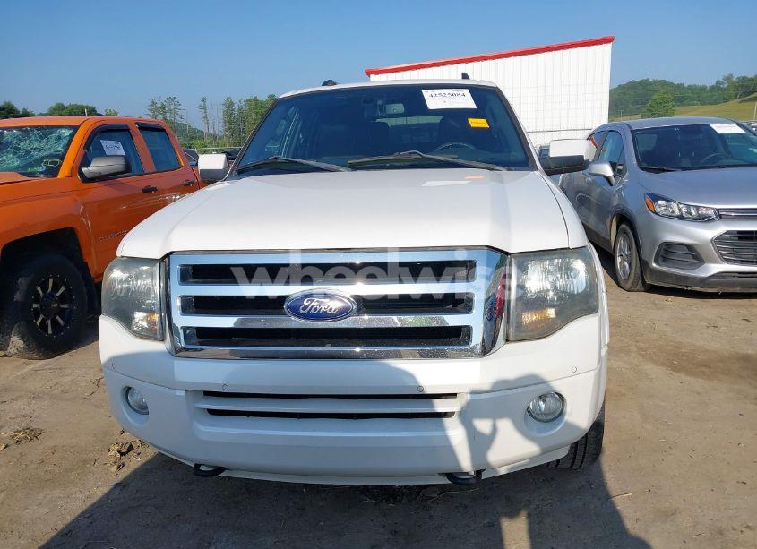 Photo 12 of 2012 Ford Expedition LIMITED (VIN 1FMJU2A51CEF66217)