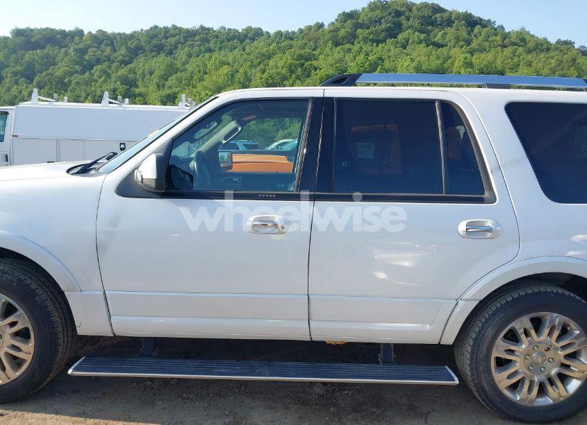 Photo 14 of 2012 Ford Expedition LIMITED (VIN 1FMJU2A51CEF66217)