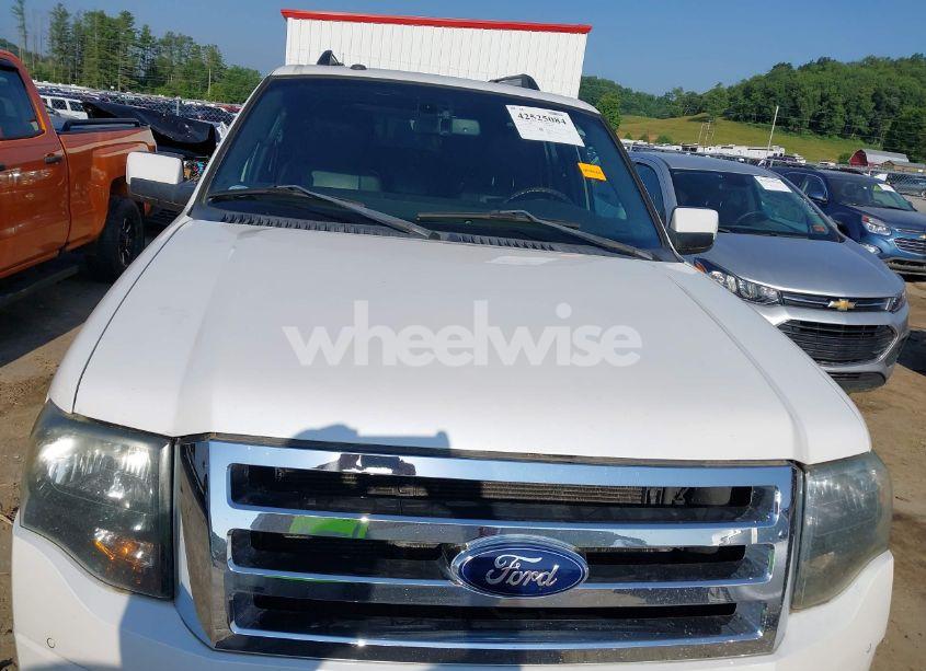 Photo 6 of 2012 Ford Expedition LIMITED (VIN 1FMJU2A51CEF66217)