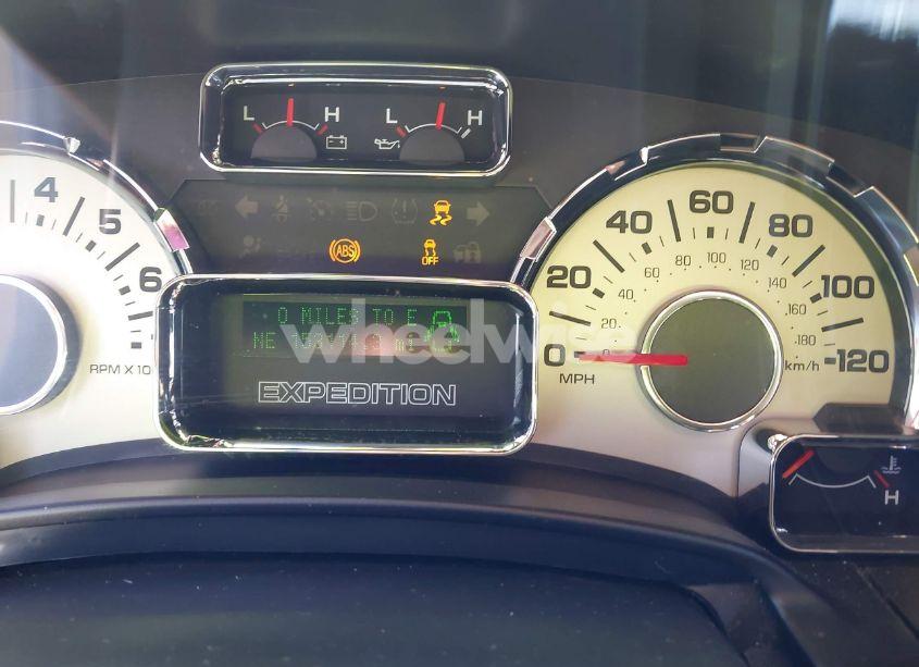 Photo 7 of 2012 Ford Expedition LIMITED (VIN 1FMJU2A51CEF66217)