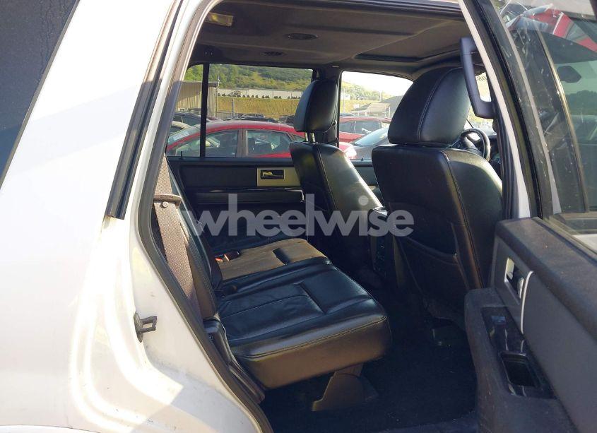 Photo 8 of 2012 Ford Expedition LIMITED (VIN 1FMJU2A51CEF66217)