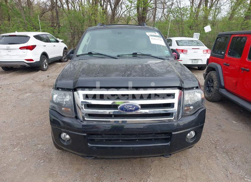 Photo 6 of 2014 Ford Expedition LIMITED (VIN 1FMJU2A51EEF27744)