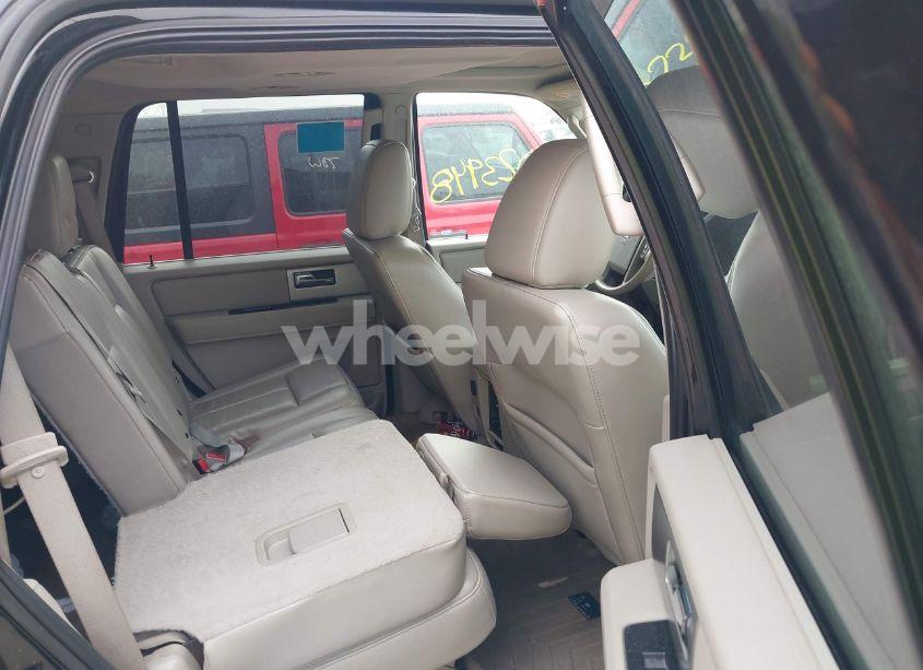 Photo 8 of 2014 Ford Expedition LIMITED (VIN 1FMJU2A51EEF27744)