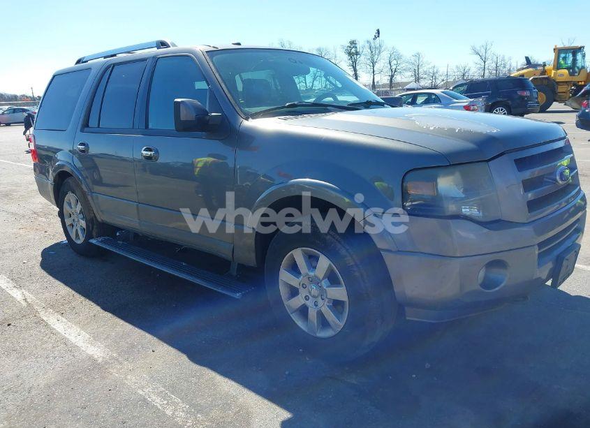 2010 Ford Expedition LIMITED (VIN 1FMJU2A52AEB63974) main photo