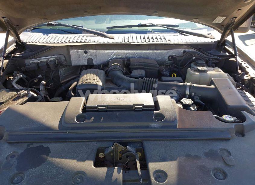 Photo 10 of 2010 Ford Expedition LIMITED (VIN 1FMJU2A52AEB63974)