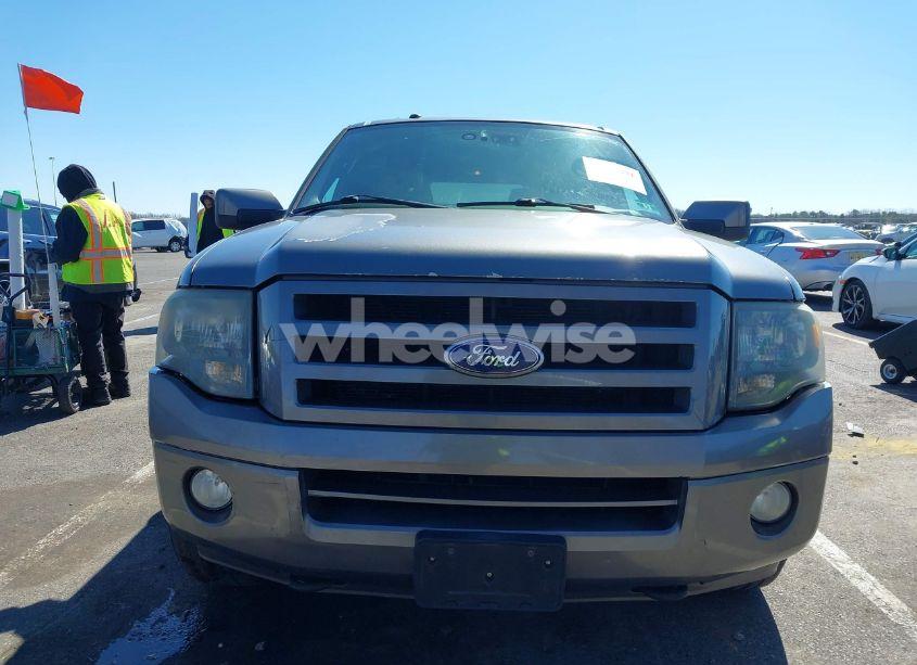 Photo 12 of 2010 Ford Expedition LIMITED (VIN 1FMJU2A52AEB63974)
