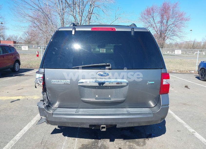 Photo 16 of 2010 Ford Expedition LIMITED (VIN 1FMJU2A52AEB63974)