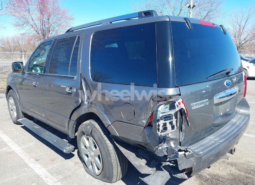 Photo 6 of 2010 Ford Expedition LIMITED (VIN 1FMJU2A52AEB63974)