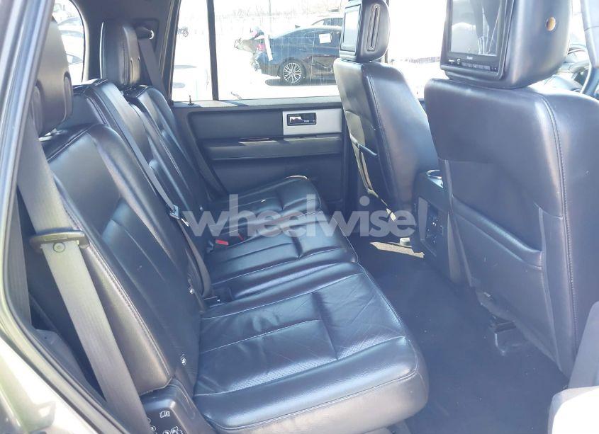 Photo 8 of 2010 Ford Expedition LIMITED (VIN 1FMJU2A52AEB63974)