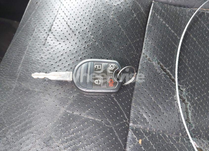 Photo 11 of 2012 Ford Expedition LIMITED (VIN 1FMJU2A52CEF15034)