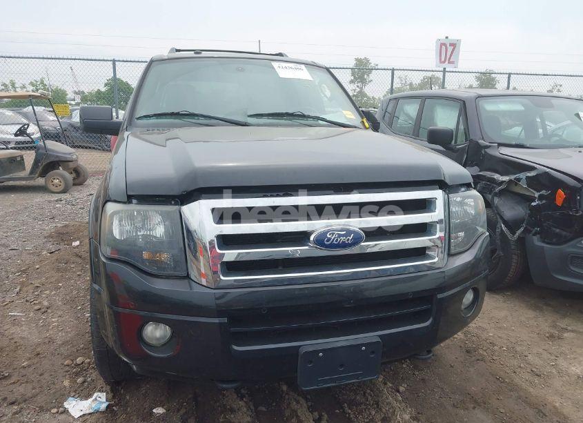 Photo 12 of 2012 Ford Expedition LIMITED (VIN 1FMJU2A52CEF15034)