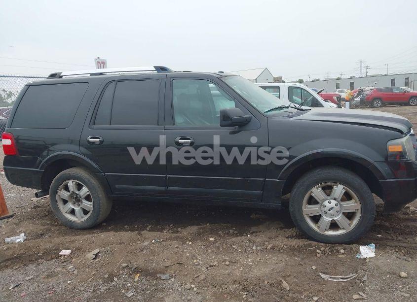 Photo 13 of 2012 Ford Expedition LIMITED (VIN 1FMJU2A52CEF15034)