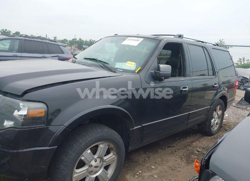 Photo 14 of 2012 Ford Expedition LIMITED (VIN 1FMJU2A52CEF15034)