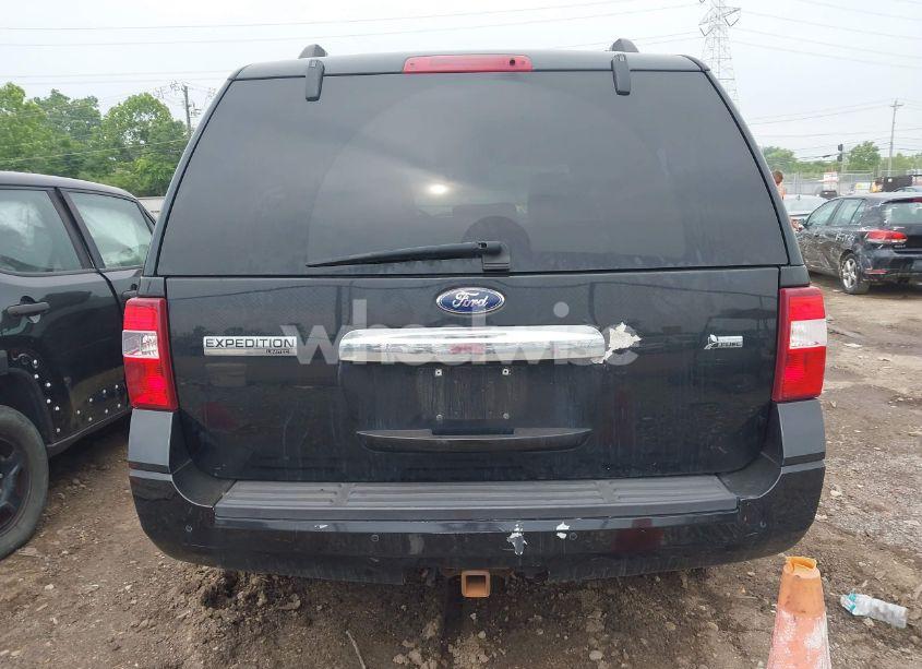 Photo 16 of 2012 Ford Expedition LIMITED (VIN 1FMJU2A52CEF15034)