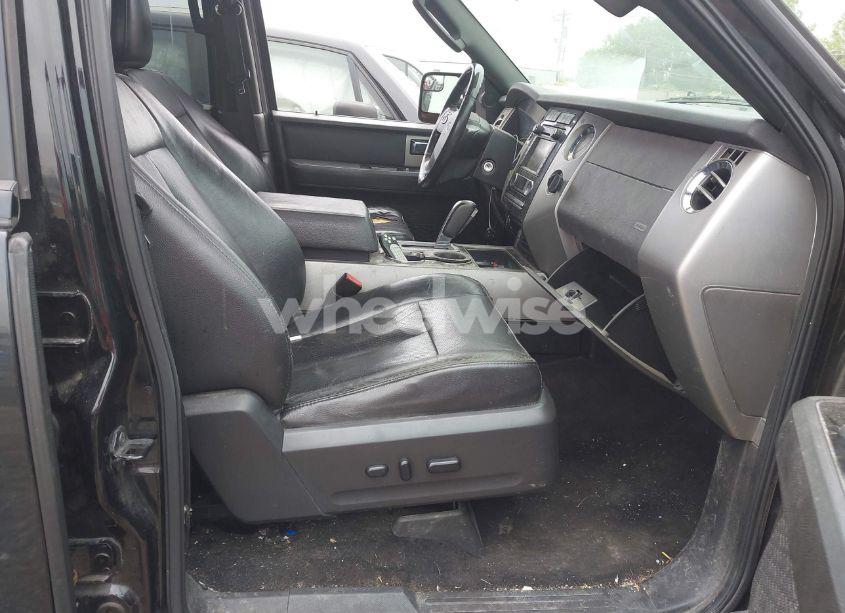 Photo 5 of 2012 Ford Expedition LIMITED (VIN 1FMJU2A52CEF15034)