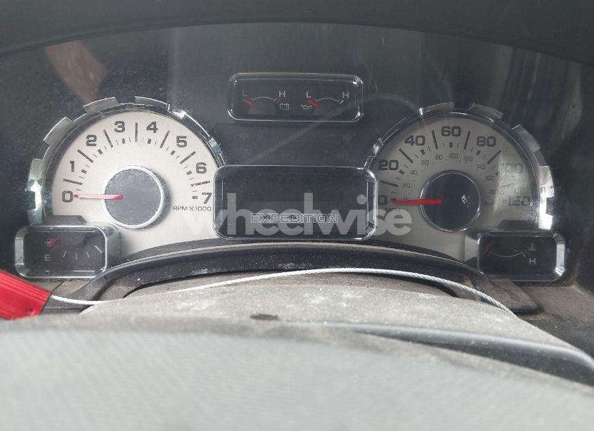 Photo 7 of 2012 Ford Expedition LIMITED (VIN 1FMJU2A52CEF15034)