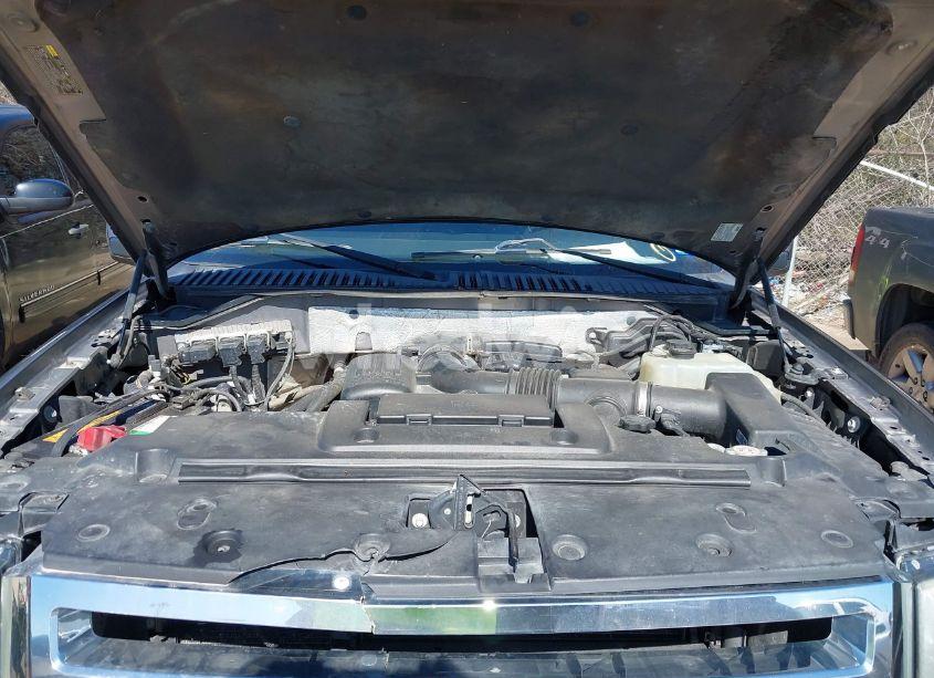 Photo 10 of 2013 Ford Expedition LIMITED (VIN 1FMJU2A52DEF02527)
