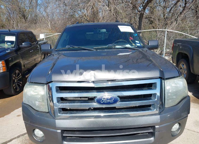 Photo 12 of 2013 Ford Expedition LIMITED (VIN 1FMJU2A52DEF02527)