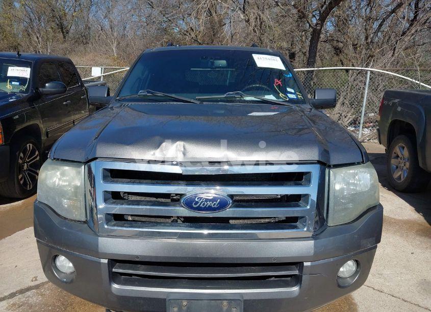 Photo 6 of 2013 Ford Expedition LIMITED (VIN 1FMJU2A52DEF02527)