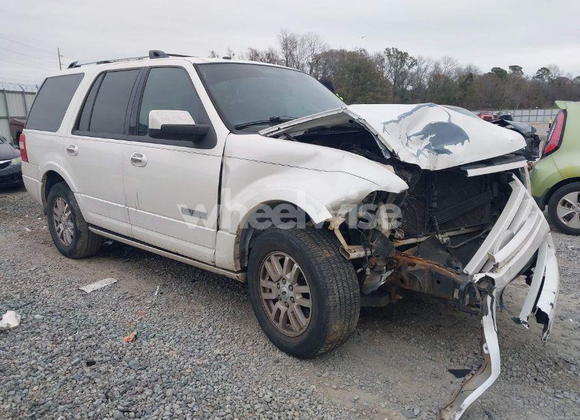 2013 Ford Expedition LIMITED (VIN 1FMJU2A52DEF56118) main photo