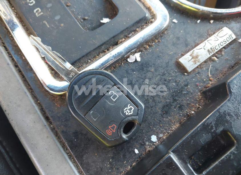 Photo 11 of 2013 Ford Expedition LIMITED (VIN 1FMJU2A52DEF56118)